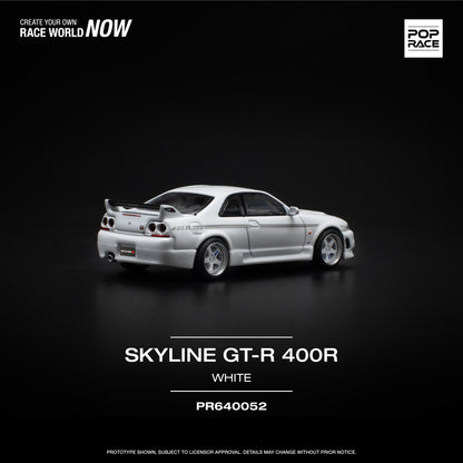 Nissan SKYLINE GT-R R33 - NISMO 400R #PR640052