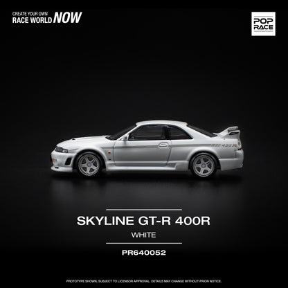 Nissan SKYLINE GT-R R33 - NISMO 400R #PR640052