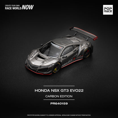 Honda NSX GT3 EVO22 - Carbon Edition #PR640159