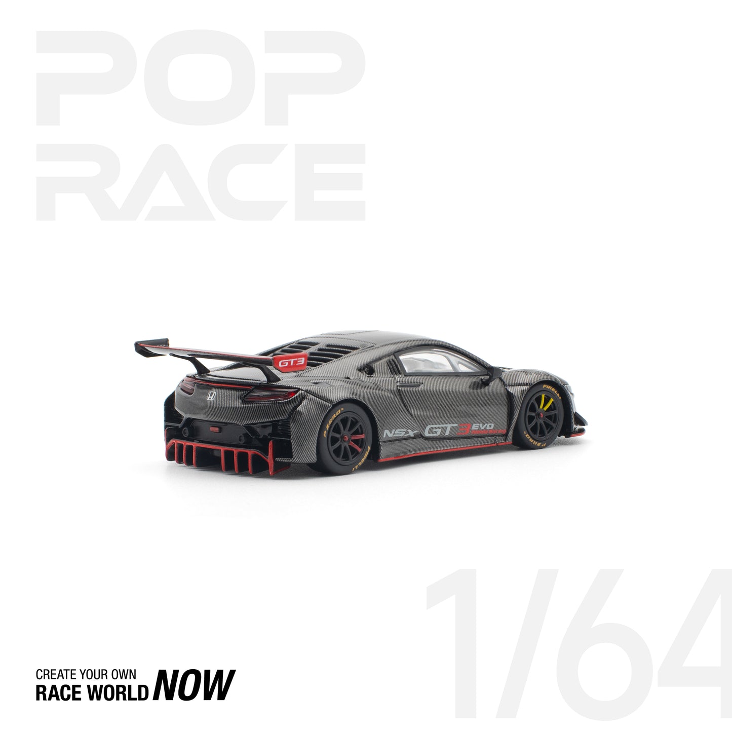 Honda NSX GT3 EVO22 - Carbon Edition #PR640159