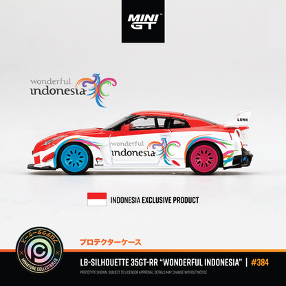 LB-Silhouette WORKS GT NISSAN 35GT-RR Ver.1 - Wonderful Indonesia #384