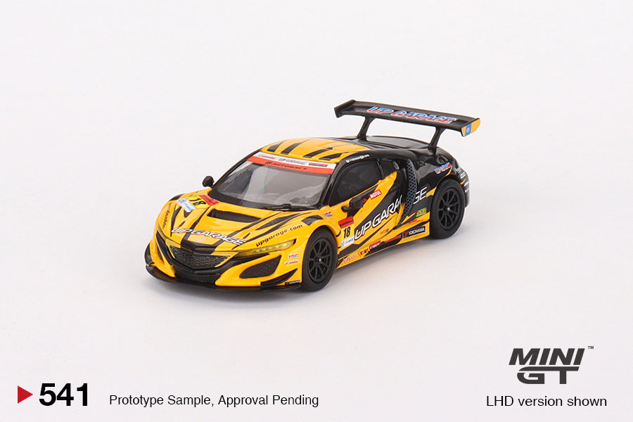 Honda NSX GT3 EVO22 #18 - Team UpGarage #541