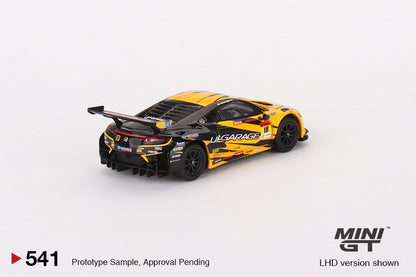 Honda NSX GT3 EVO22 #18 - Team UpGarage #541