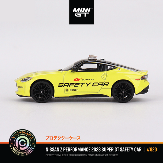 Nissan Z Performance 2023 SUPER GT Safety Car - Opened #620