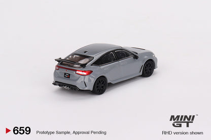 Honda Civic Type R - Sonic Gray Pearl 2023 #659