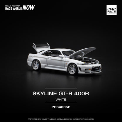 Nissan SKYLINE GT-R R33 - NISMO 400R #PR640052