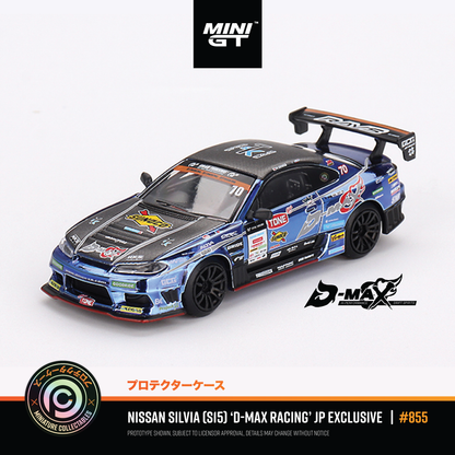 Nissan Silvia (S15) D-Max Racing D1 Grand Prix - Japan Exclusive #855