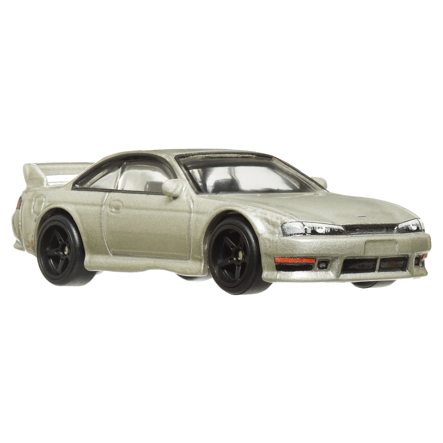 Hot Wheels Nissan 240SX (S14) - Slide Street 2. 4/5