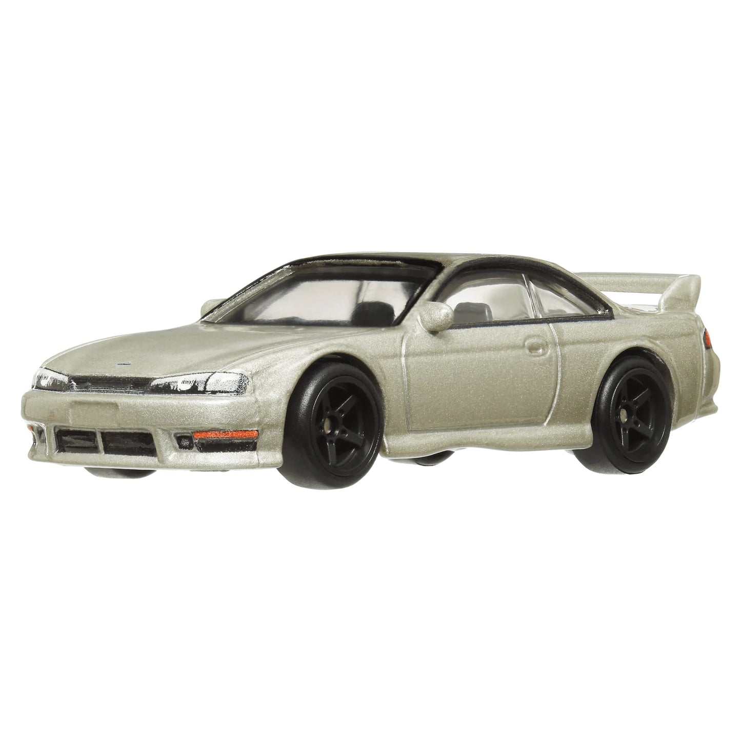 Hot Wheels Nissan 240SX (S14) - Slide Street 2. 4/5