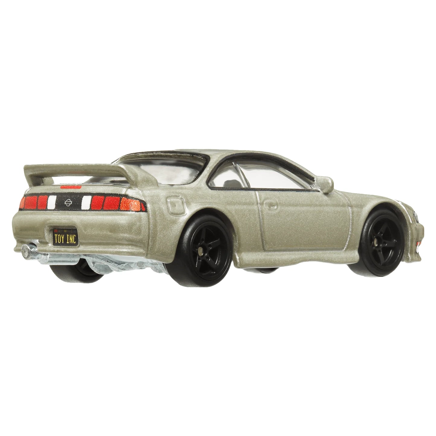 Hot Wheels Nissan 240SX (S14) - Slide Street 2. 4/5