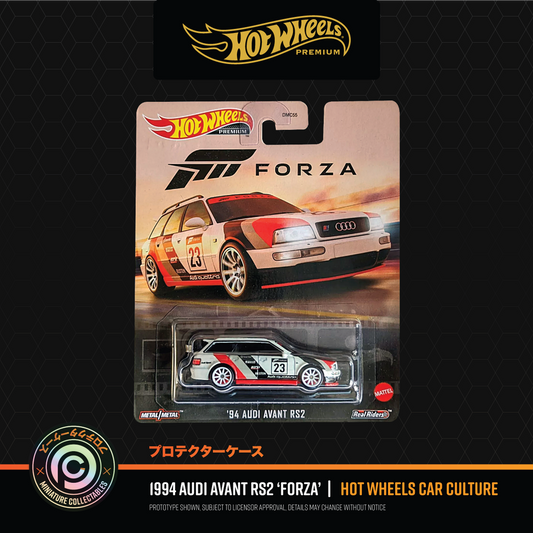 Hot Wheels Pop Culture - 1994 Audi Avant RS2 'Forza'