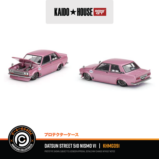 Datsun Street 510 NISMO v1 #KHMG091