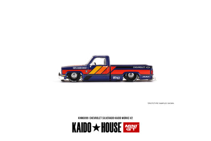 Chevrolet Silverado KAIDO WORKS V2 #KHMG099