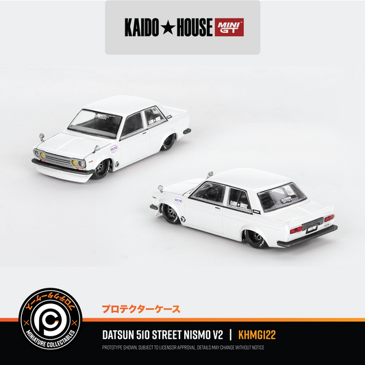 Datsun 510 Street Nismo V2 #KHMG122