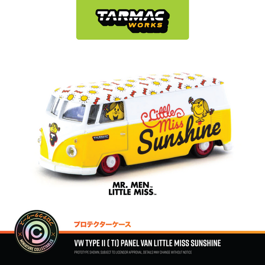 VW TYPE II (T1) KOMBI BUS - Little Miss Sunshine